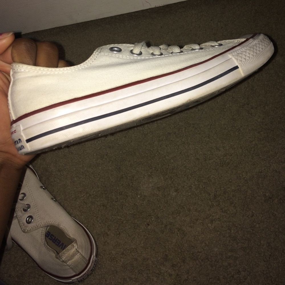 Low top converse