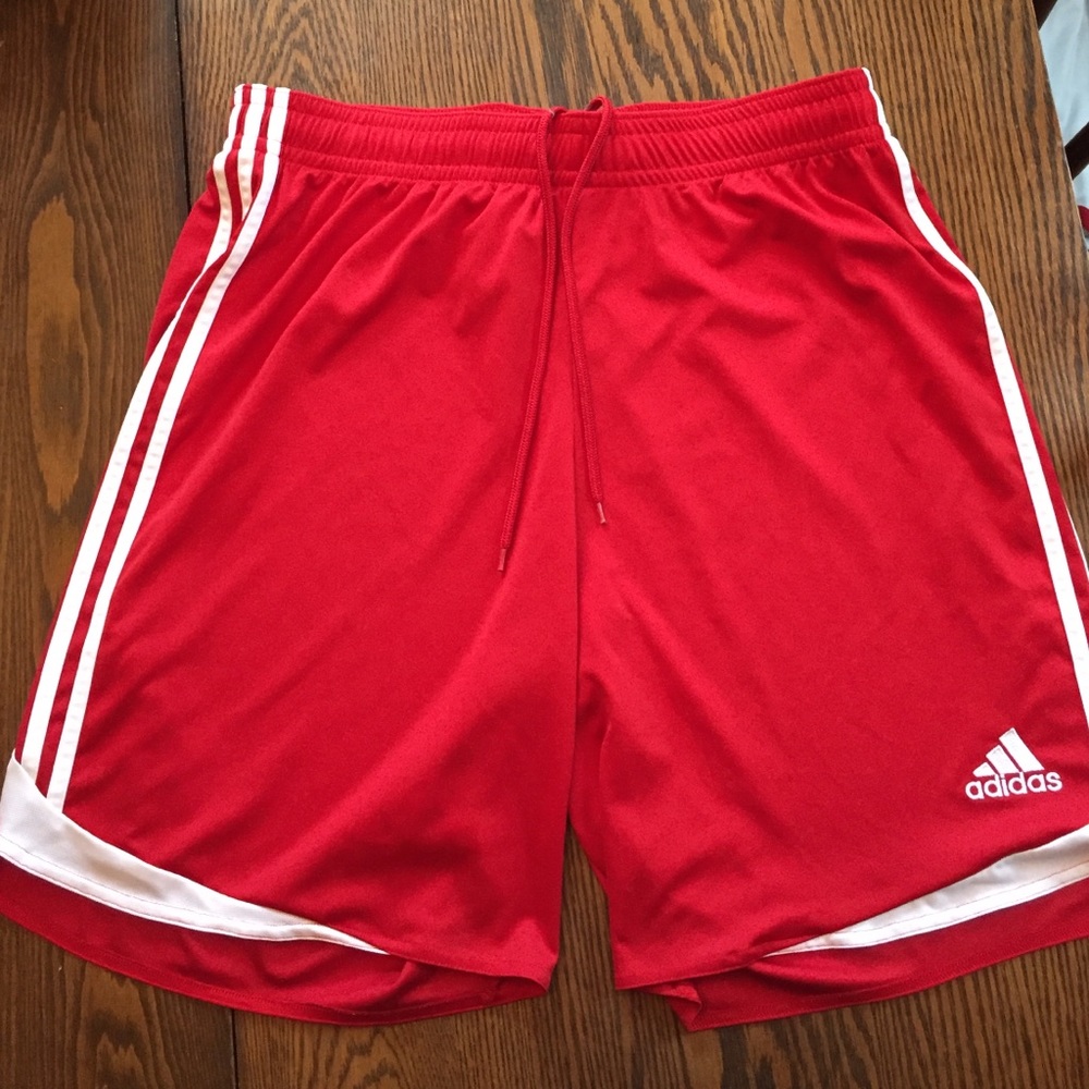 Adidas athletic shorts