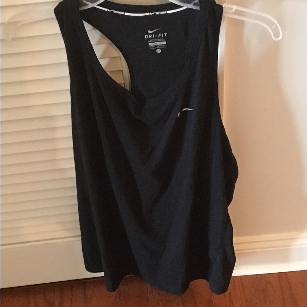 Nike razorback shirt