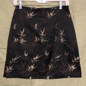 Gorgeous black skirt