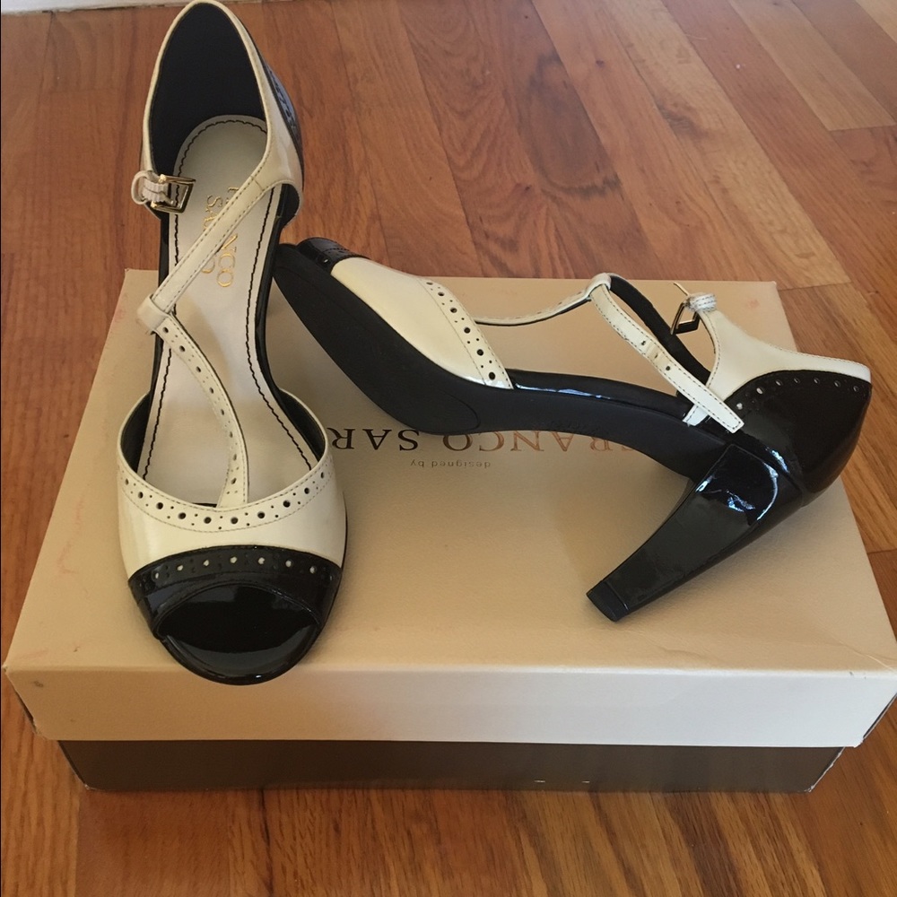 Franco Sarto Ability Heel