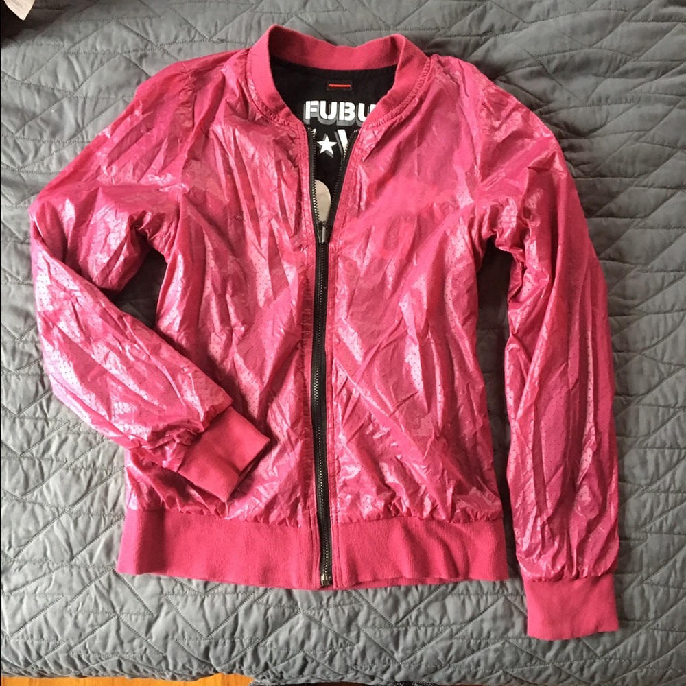 Reversible jacket - Picture 3 of 4