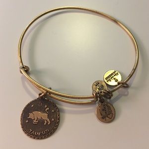 Alex & Ani 'Taurus' bracelet/bangle