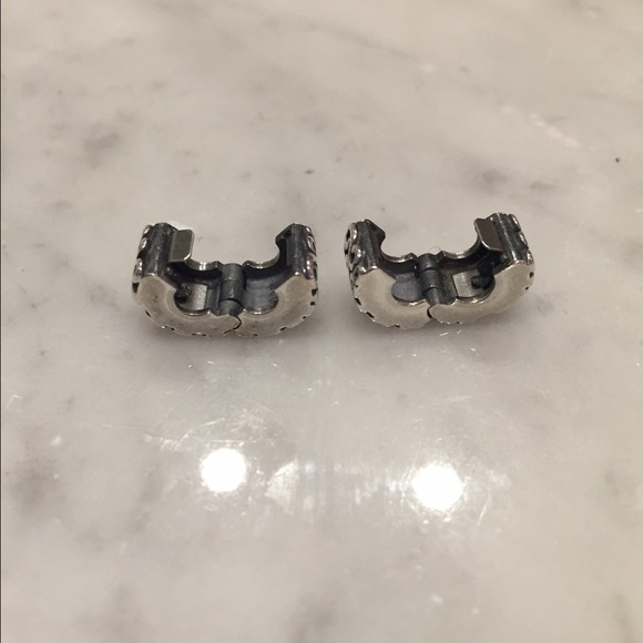 Authentic Pandora Set of Clips - Picture 4 of 4
