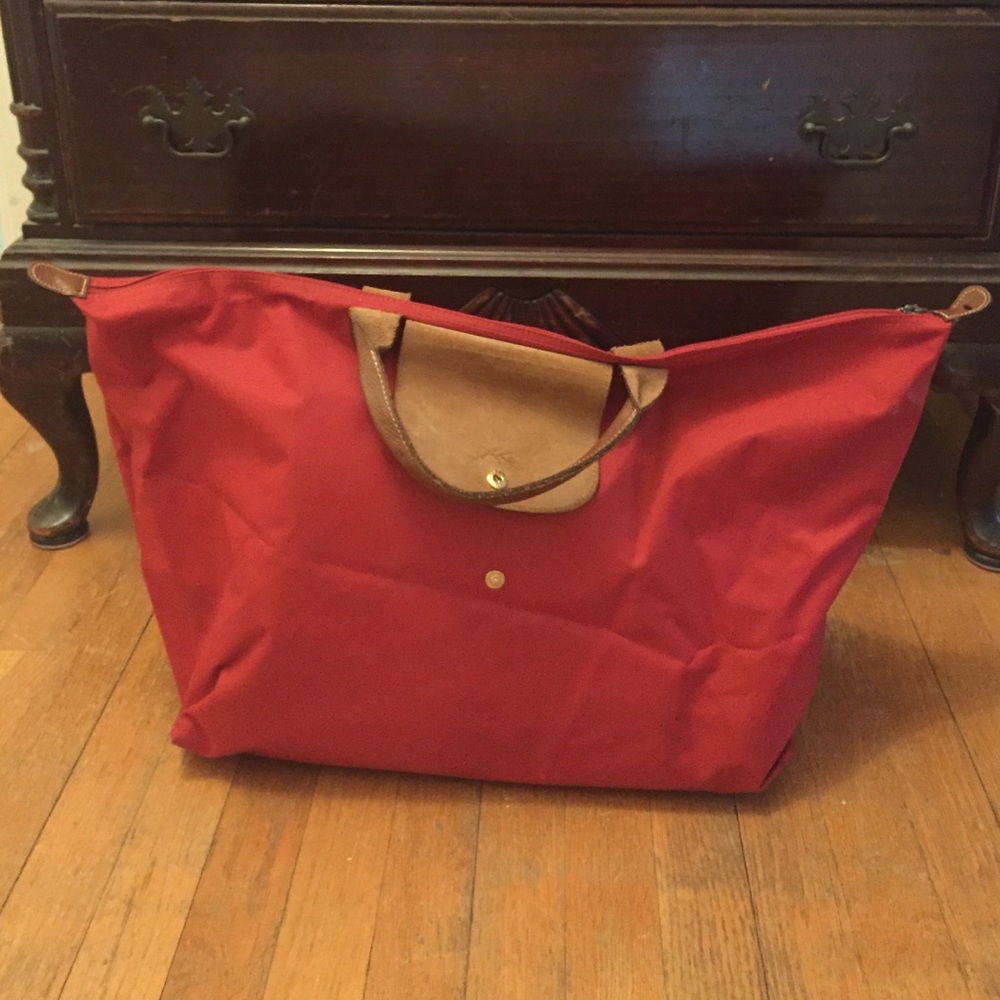 Longchamp Le Pliage Extra Large Tote