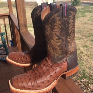 Tony Lama boots