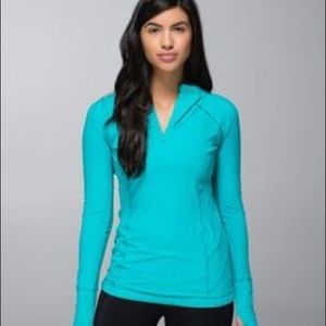 Lululemon Water Bound Hoodie