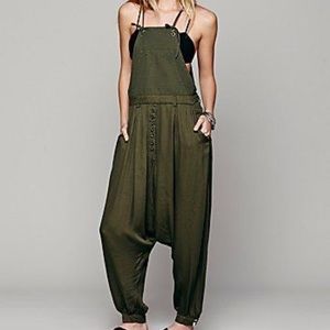 Free People Diego Jumpsuit