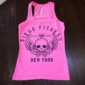 Siege Fitness Tank