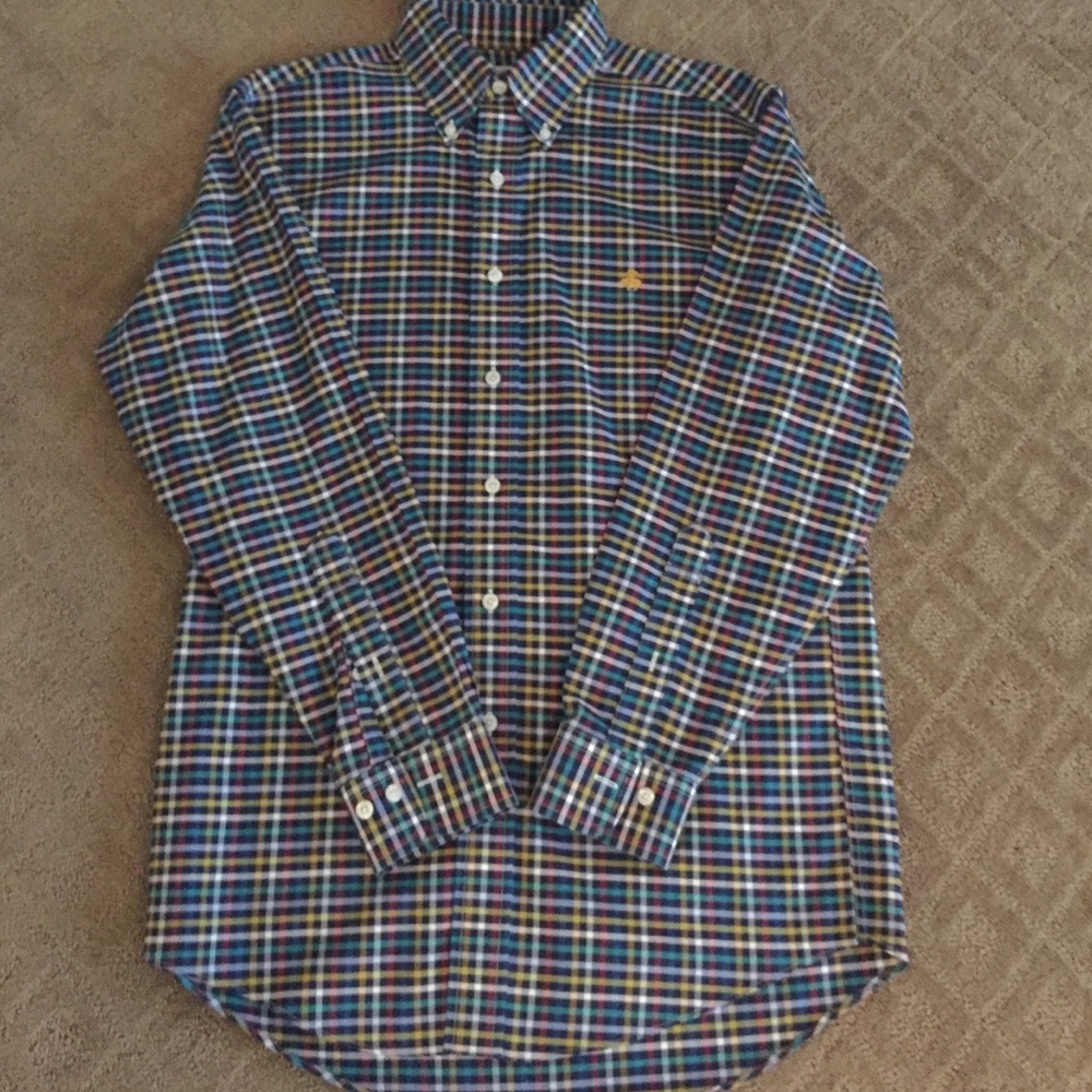 ⚡⚡Brooks Brothers - multi color Shirt