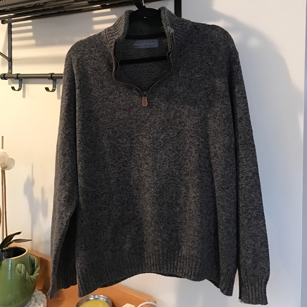 Oscar De La Renta size XL