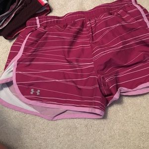Under armour shorts