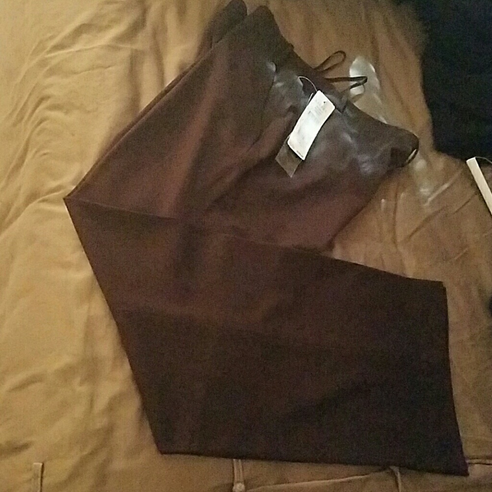 New Ralph Lauren trousers, size 12, brown