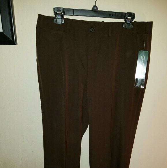 New Ralph Lauren trousers, size 12, brown - Picture 3 of 3
