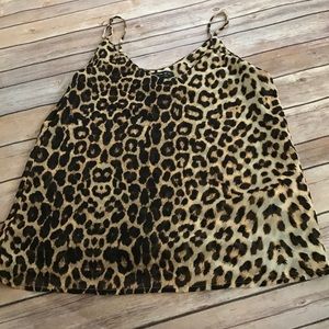 Closing shop 🚫 Cotton On Leopard Tank