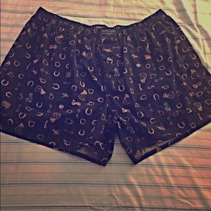 Black and Brown "Ralph Lauren" Classic Underwear