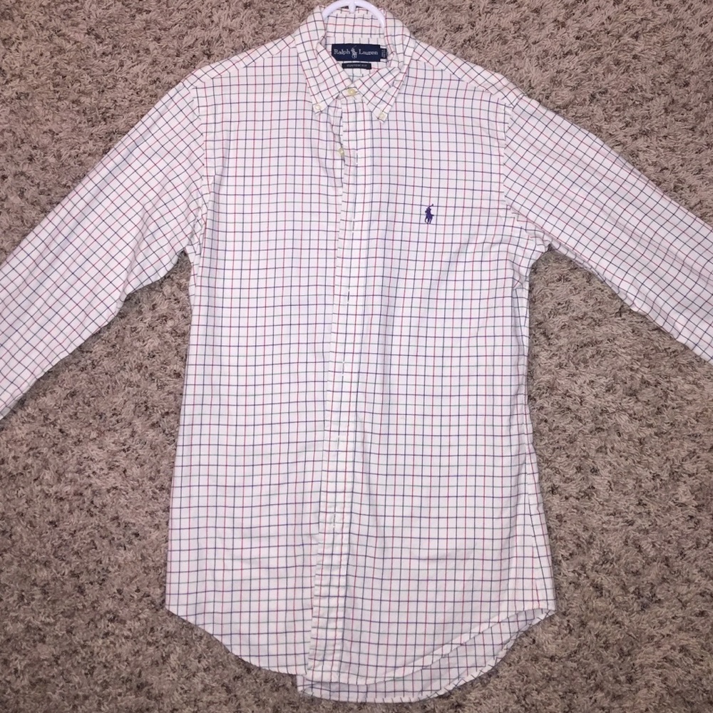 Polo Ralph Lauren long sleeve button up