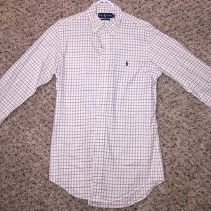 Polo Ralph Lauren long sleeve button up