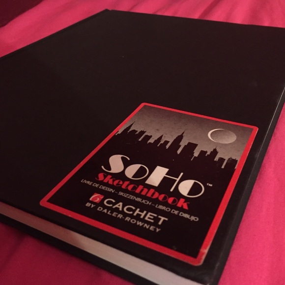 Sketch Book - Picture 1 of 1