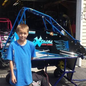 Meet your Posher, Olivia