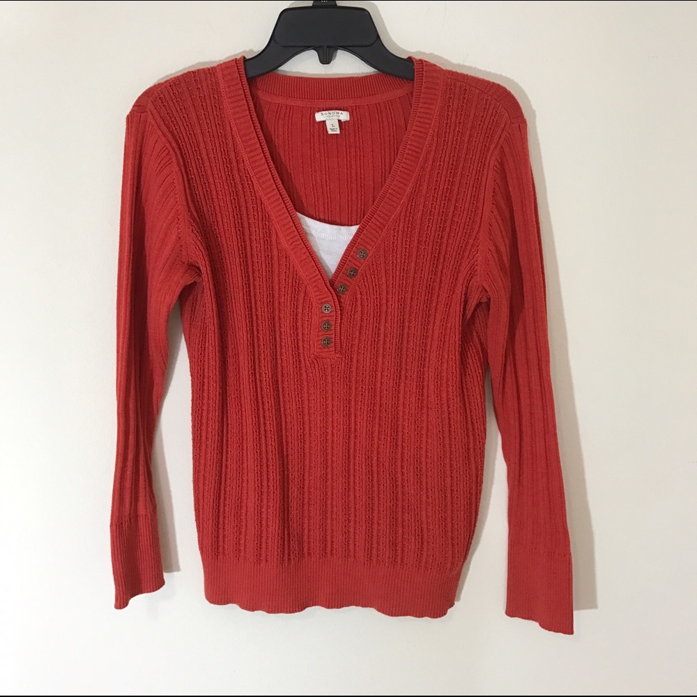 Sonoma sweater