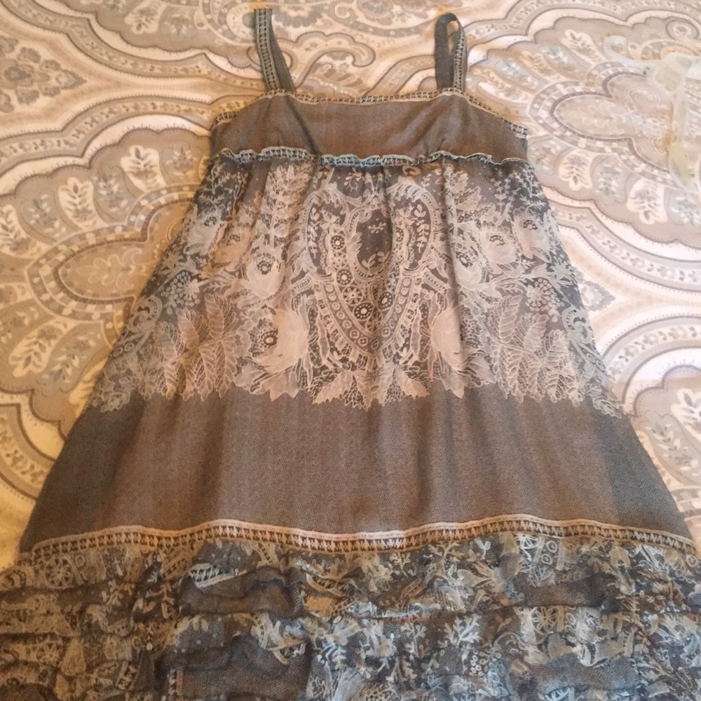 Diane von Furstenberg dress