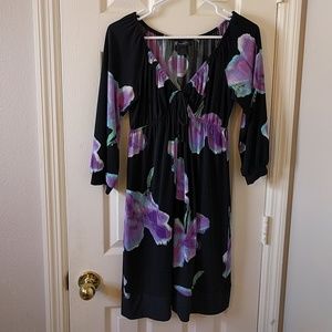INC floral dress