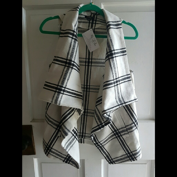 Kiki La Rue Florence Vest - Picture 1 of 4