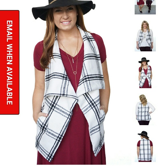 Kiki La Rue Florence Vest - Picture 4 of 4