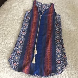 🌺Gorgeous print dress🌸