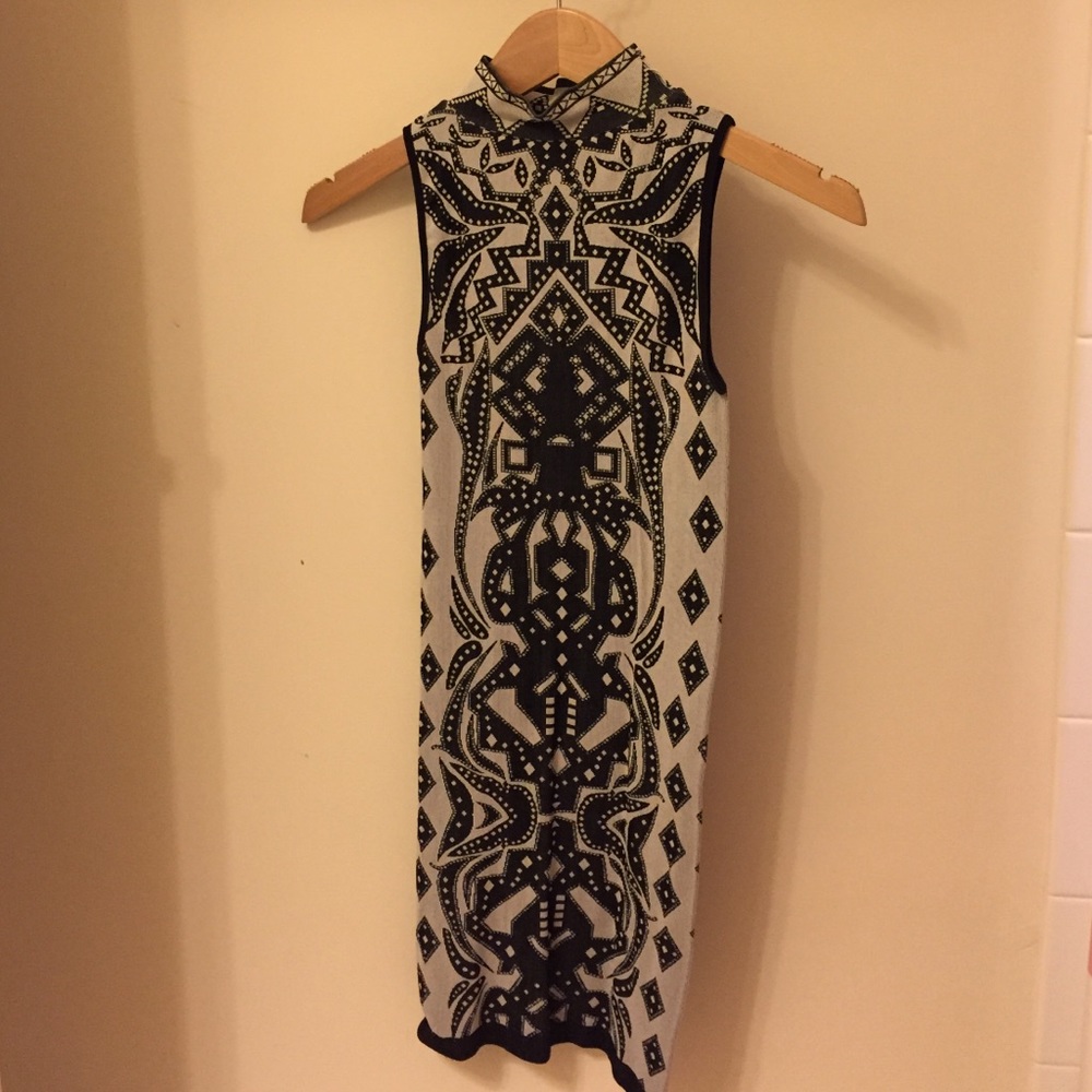 Free people bodycon dress
