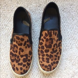 Mossimo Supply Co. Leopard Sneakers