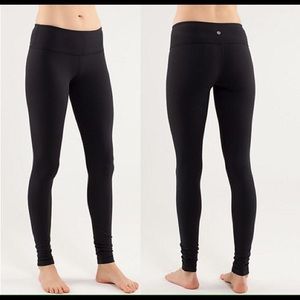 Lululemon Wunder Unders