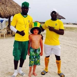 Meet your Posher, Noah