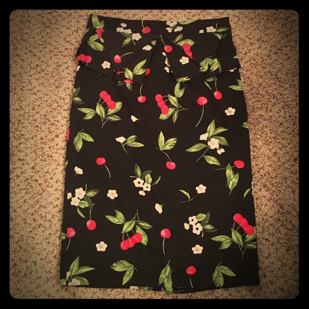 Grace Karin Slim Vintage Retro Style Pencil Skirt