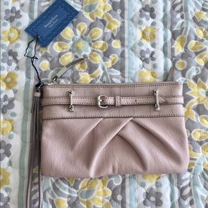 Simply Vera by Vera Wang Wristlet Clutch