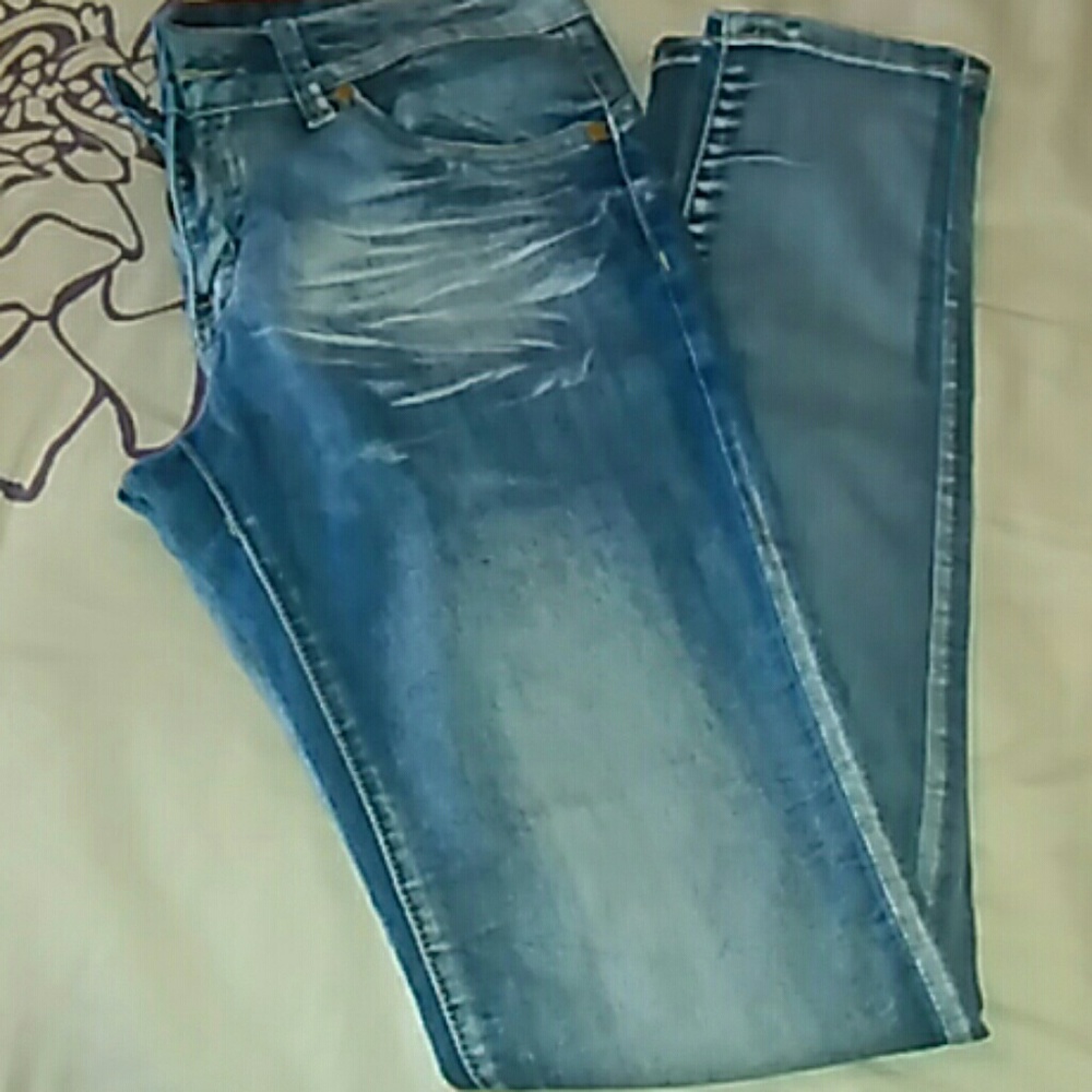 V.I.P Skinny jean jeggings