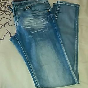 V.I.P Skinny jean jeggings