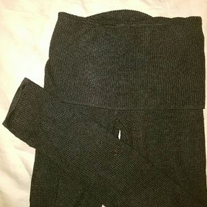 *RARE* LULULEMON Merino Wool Ballet-Inspired Pant