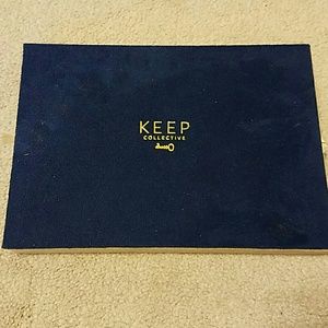 Keep Collective Box and Keys