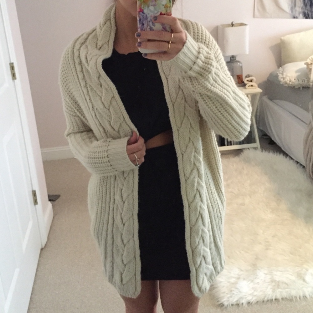 Urban Outfitters Grandpa Cardi