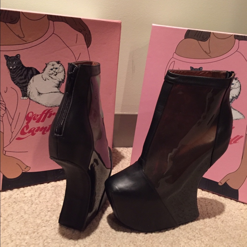 Jeffrey Cambpell Moonwalk Sz8