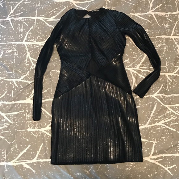 express winter dresses