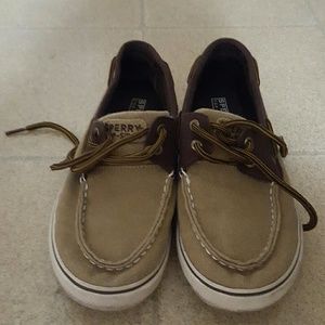 Sperrys