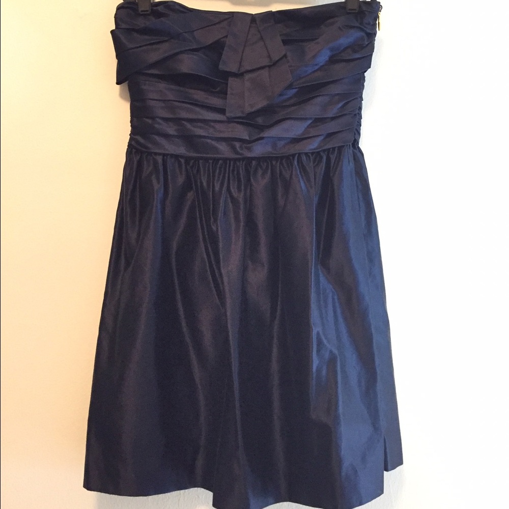 Juicy Strapless Party Dress