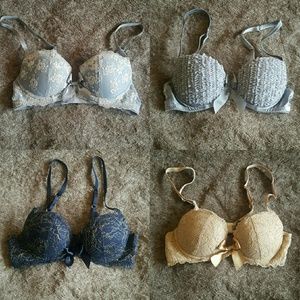 Limited Edition, Bra Bundle!