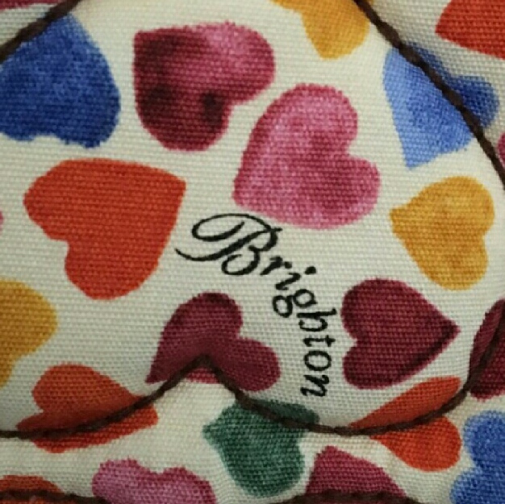 Brighton colorful purse