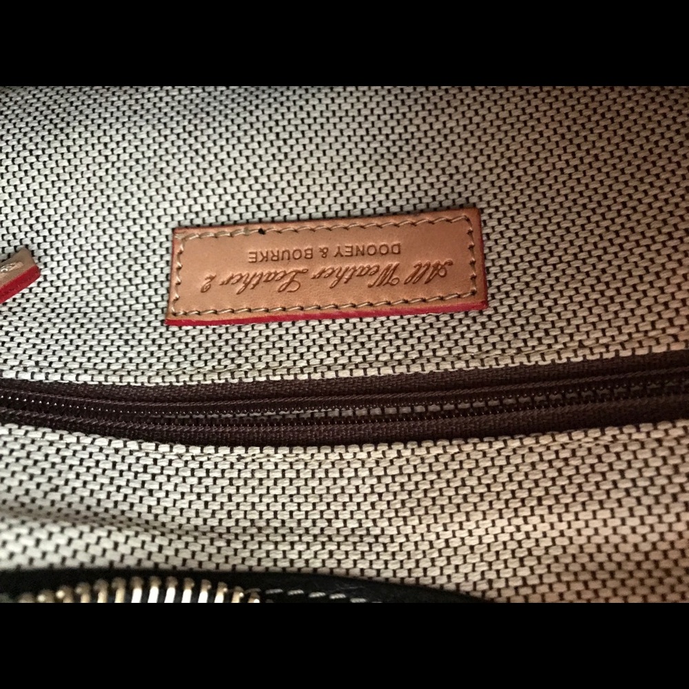 Dooney & Burke Purse - Picture 4 of 7