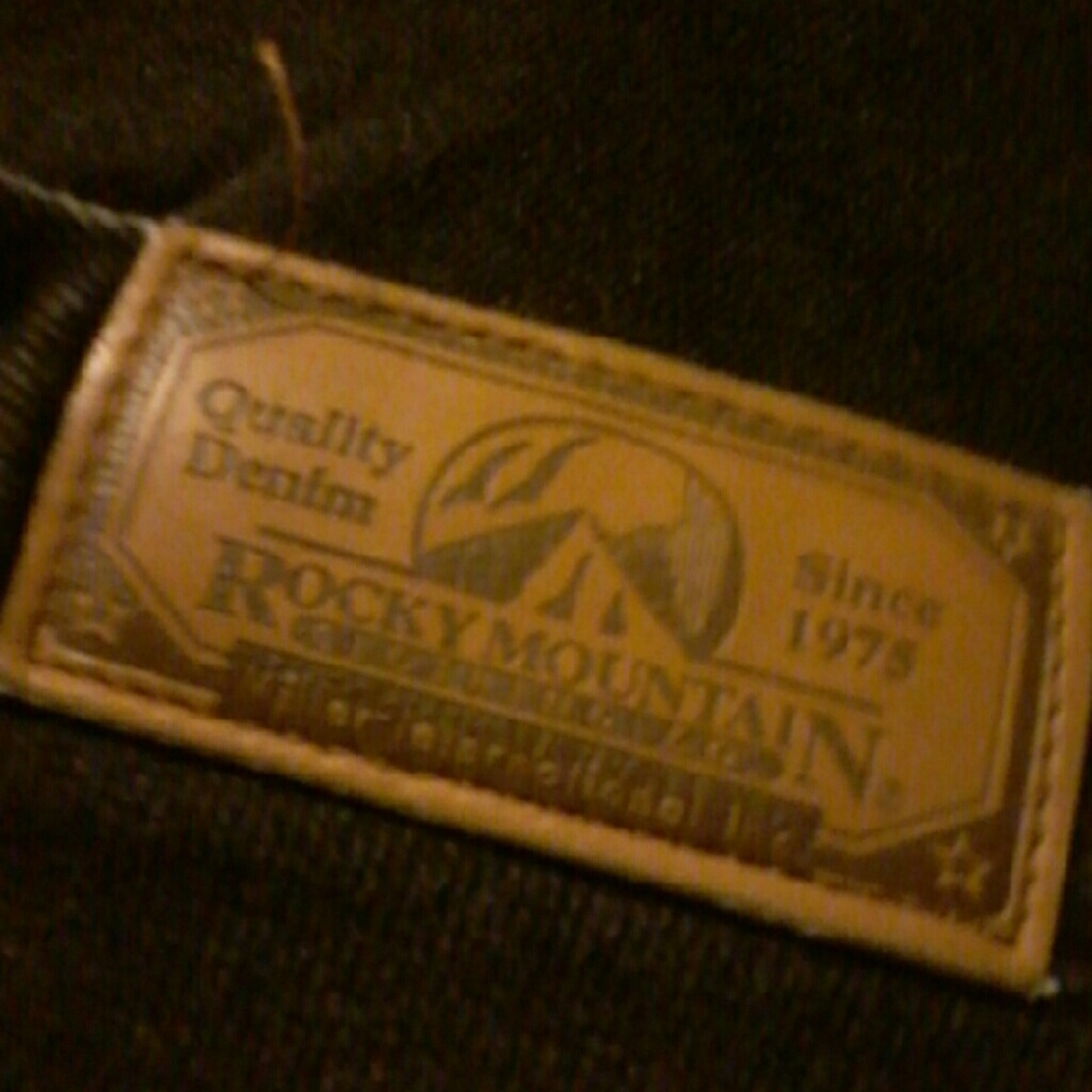 Quality jeans