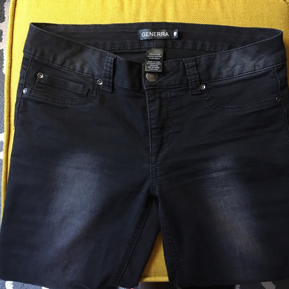 LOW RISE Skinny Jeans